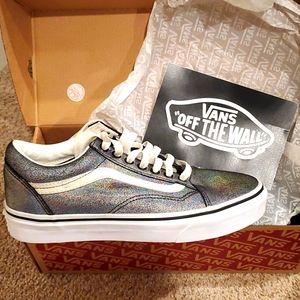 Old Skool Vans brand new, never worn, in box